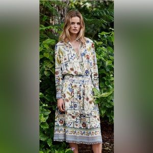Perfect for Fall!  Tory Burch Dress